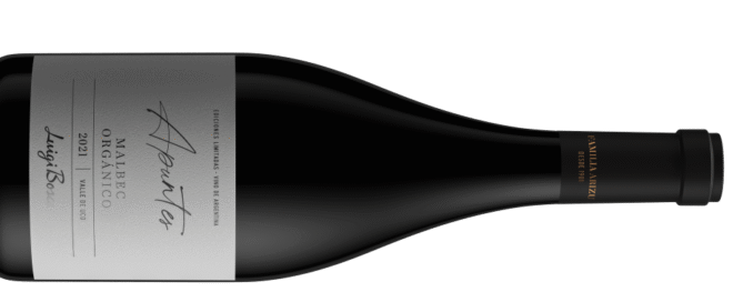 Luigi Bosca Apuntes Malbec Orgánico 2021