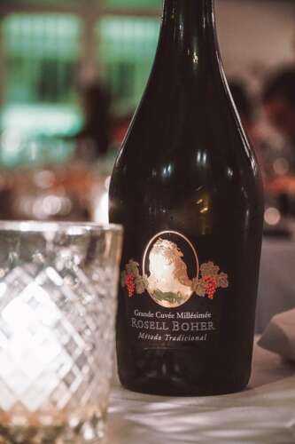 Rosell Boher presentó la nueva añada de su Grande Cuvée Millésimée 2018 2 Grande Cuvée Millésimée 2018