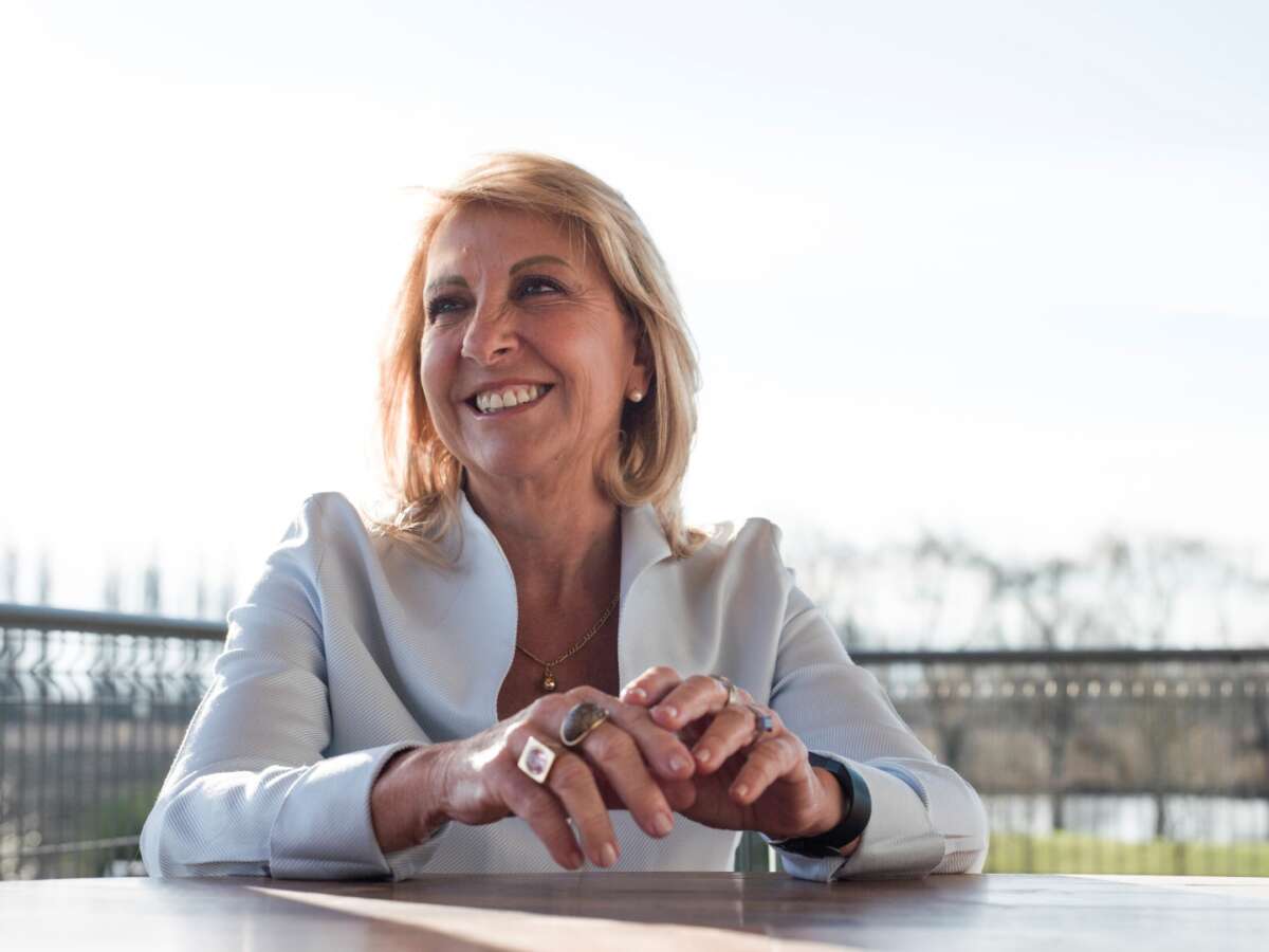 Susana Balbo recibió una distinción internacional por su trayectoria (2)