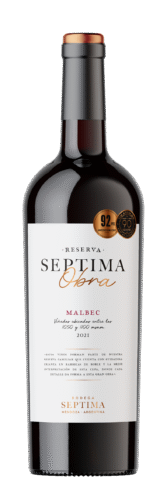 Septima Obra, la línea reserva de Bodega Septima sale al Mercado con su nueva Añada 2021 Séptima Obra, la línea reserva de Bodega Séptima lanza al Mercado su nueva Añada 2021