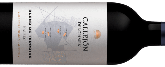 Callejón del Crimen Blend de Terroirs Malbec 2019
