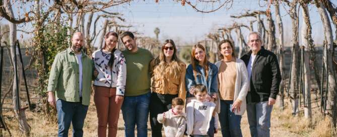 Familia Salas Malbecino Organic Wines