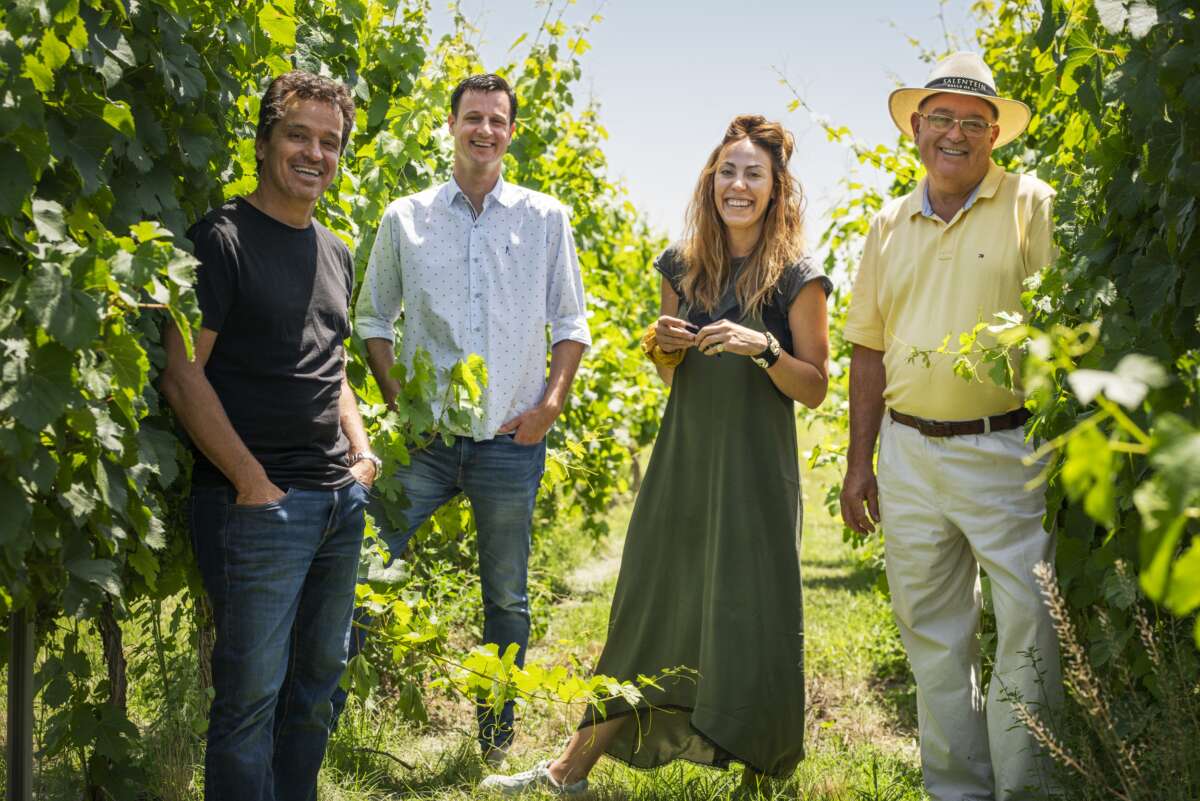 URQO Palo Santo Malbec y Palo Santo Cabernet Franc