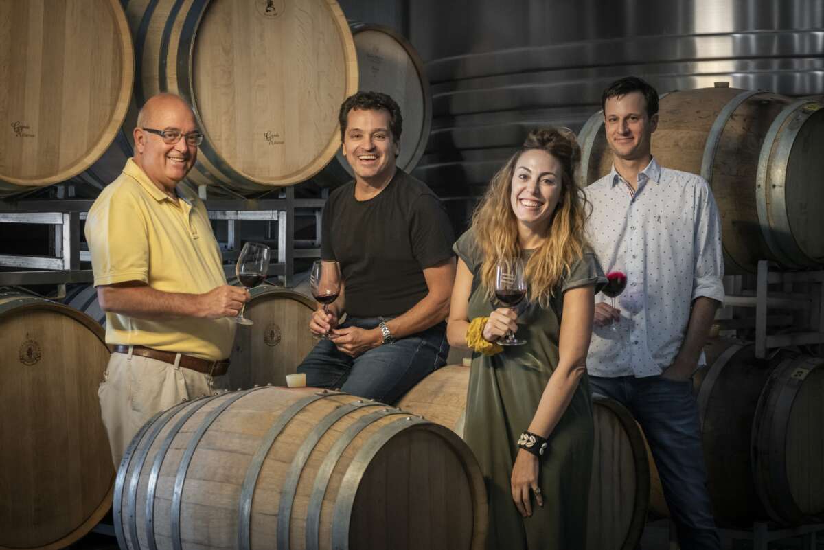 URQO Palo Santo Malbec y Palo Santo Cabernet Franc