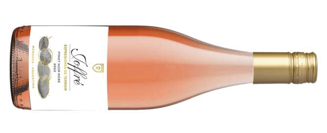Nuevo Joffre Expresiones de Terroir Pinot Noir Rose 2022 4 Joffre Expresiones de Terroir Pinot Noir Rose