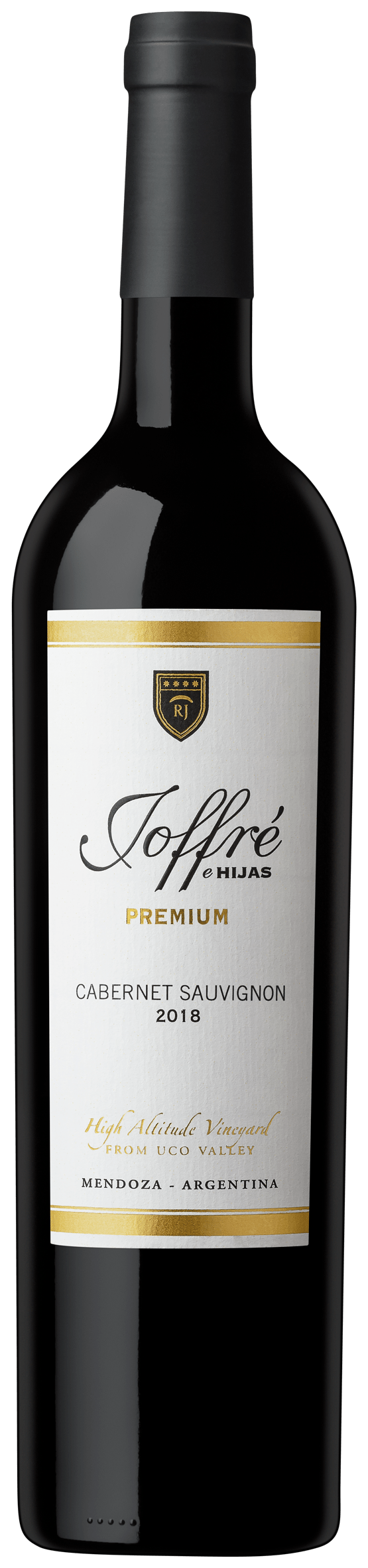 Joffre e Hijas Premium Cabernet Sauvignon 2018