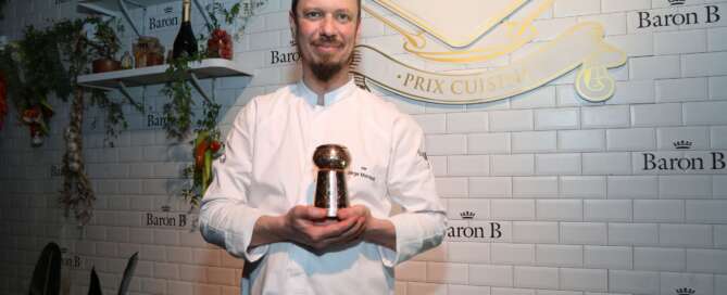 Kalma Restó es el ganador de la 4ta edición del Prix de Baron B - Édition Cuisine 2022 (2)