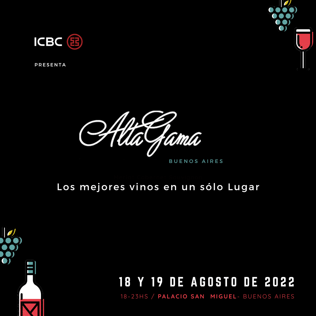 Llega la 6ª Edición de Alta Gama BA 2 Llega la 6ª Edición de Alta Gama BA