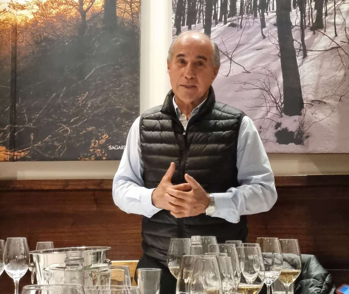 Llegaron al mercado las nuevas añadas de la familia Casa Boher (1)