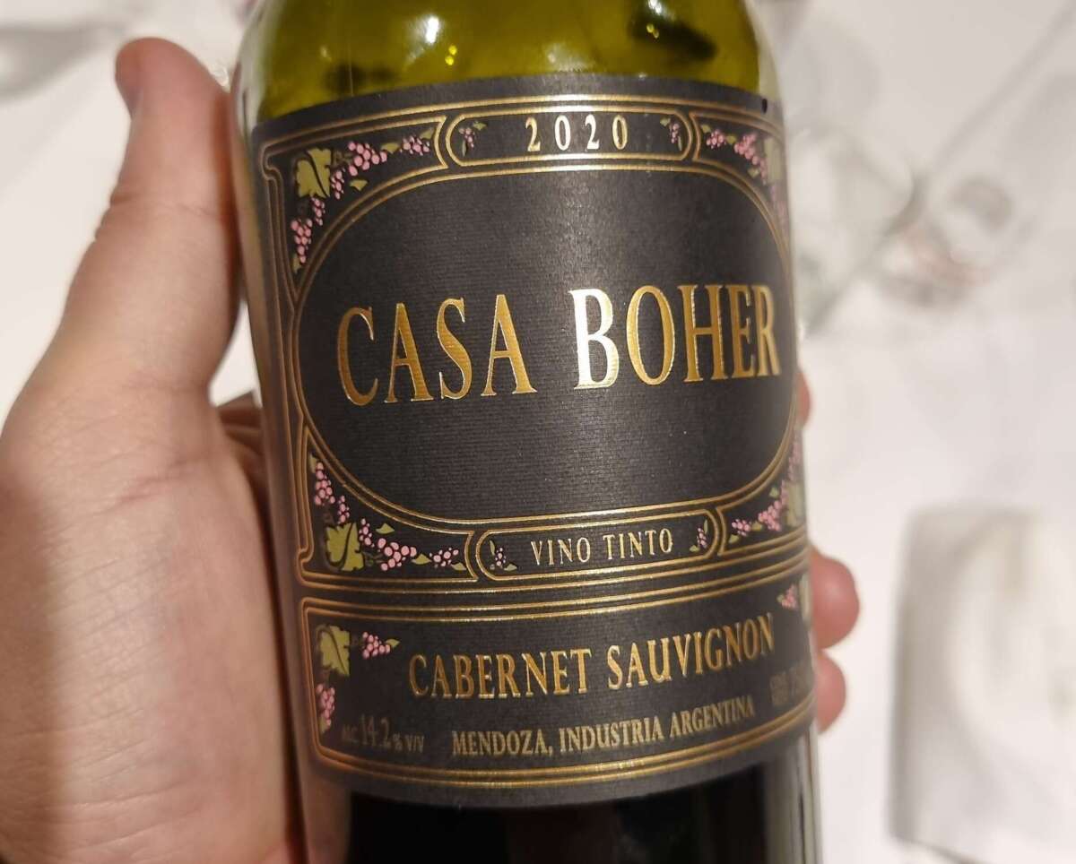 Malbec, Cabernet Sauvignon, Merlot, Cabernet Franc y Sauvignon Blanc