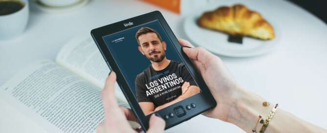 “Los Vinos Argentinos que a mí me encantan”, la primera guía digital del sommelier Mariano Braga