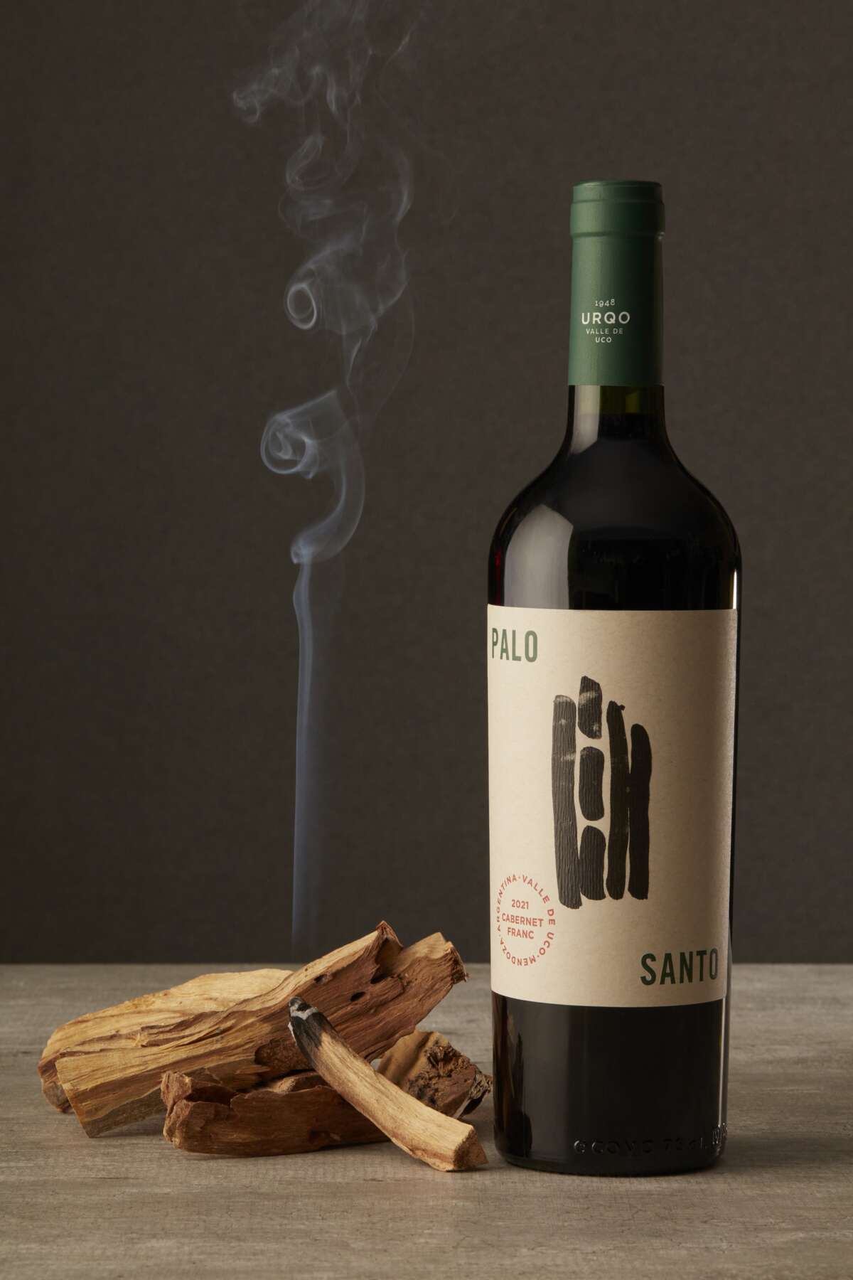URQO Palo Santo Malbec y Palo Santo Cabernet Franc