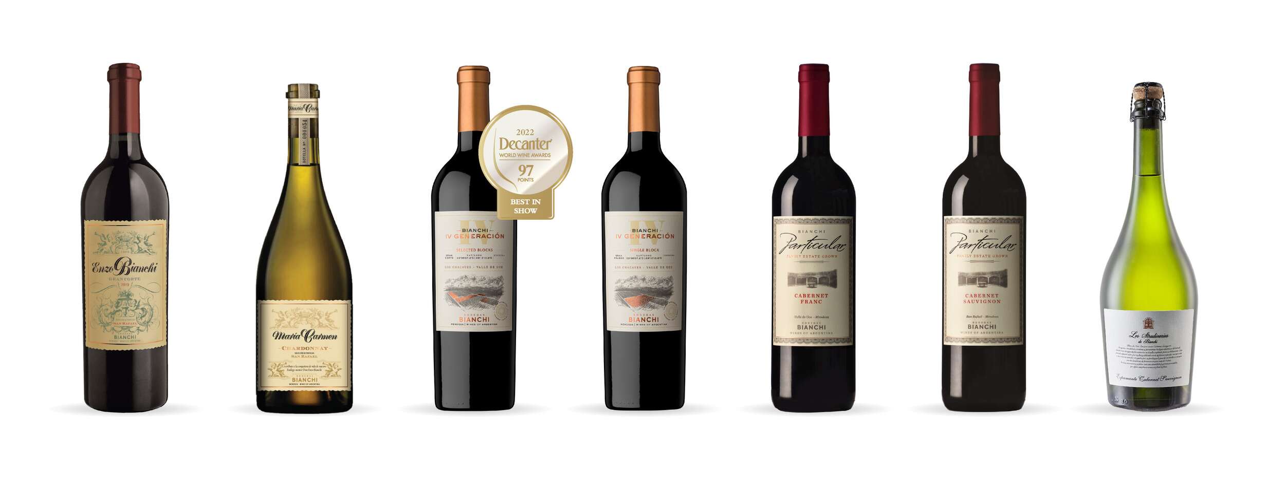 Bodegas Bianchi presenta las nuevas añadas de sus vinos íconos (1)