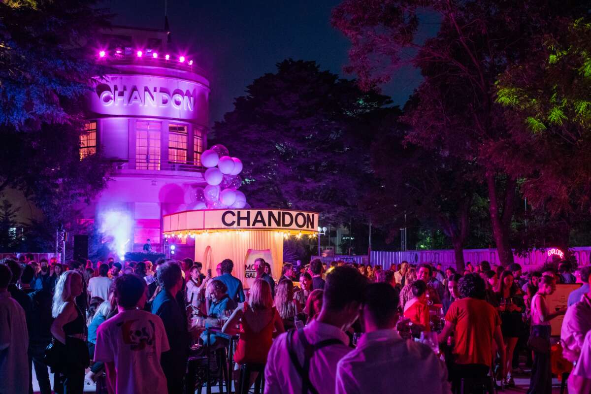 Llega la 3ª edición de Chandon Artground 2 Chandon Artground 2022