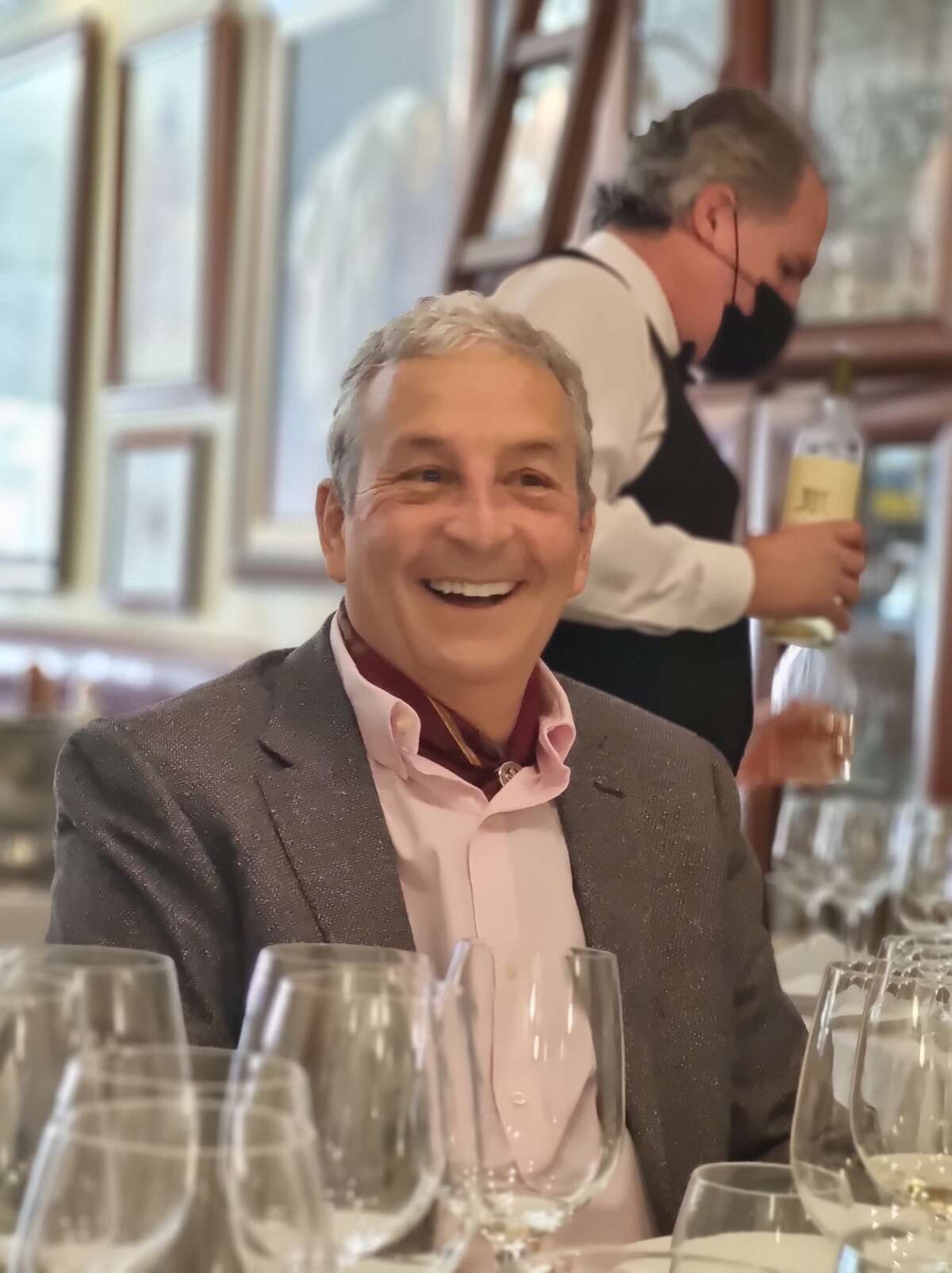 Mendel Petit Manseng - Roberto de la Mota