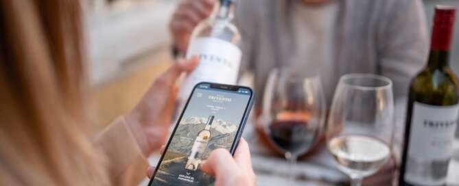 Trivento presenta Wine Compass