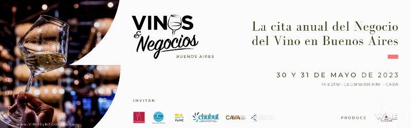 Vinos & Negocios Buenos Aires 2023