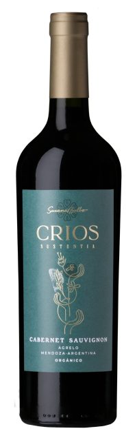 Crios Sustentia Cabernet Sauvignon 2022