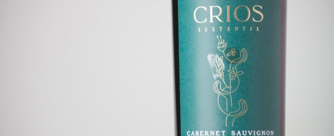 Crios Sustentia Cabernet Sauvignon Orgánico (1)