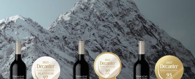 Terrazas de los Andes Origen, la nueva identidad de Apelación de Origen 2 Terrazas de los Andes Origen