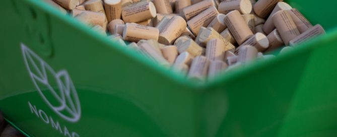 Vinventions lanza una campaña para fomentar la recolección y reciclaje de sus tapones de vino