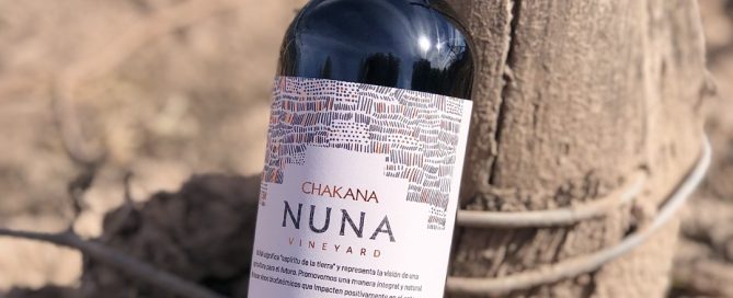 Chakana Nuna Red Blend 2022