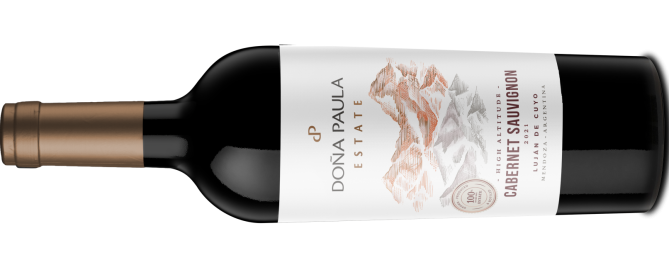 Doña Paula Estate Cabernet Sauvignon 2021