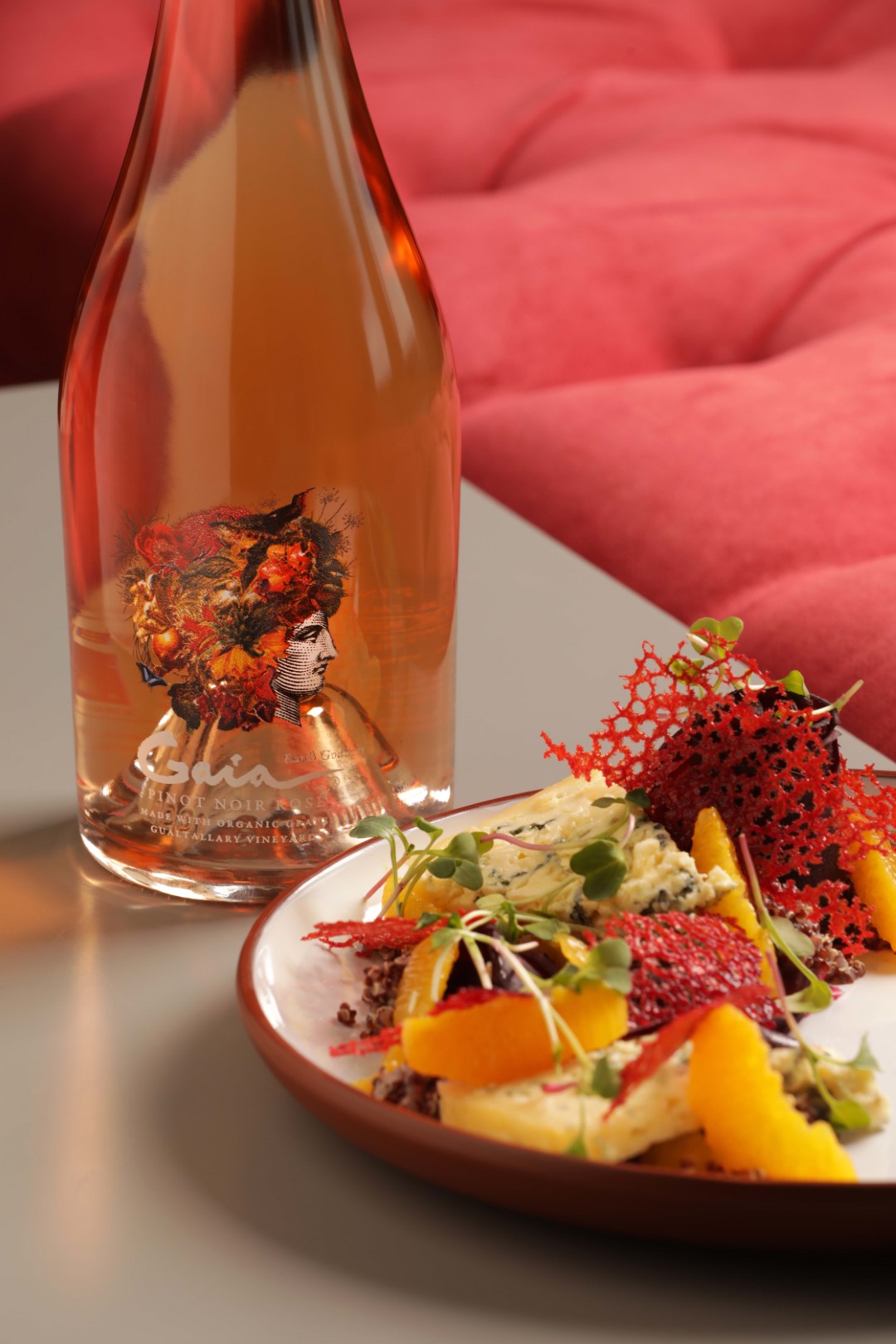 Gaia Pinot Noir Rosé Orgánico 2023 2 Gaia Pinot Noir Rosé Orgánico 2023 (2)