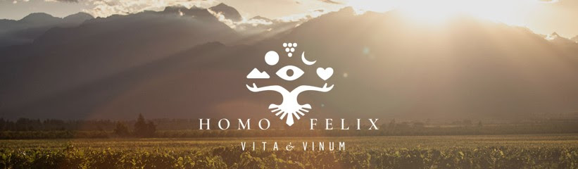 Homo Felix y la felicidad de hacer vinos 2 Homo Felix y la felicidad de hacer vinos
