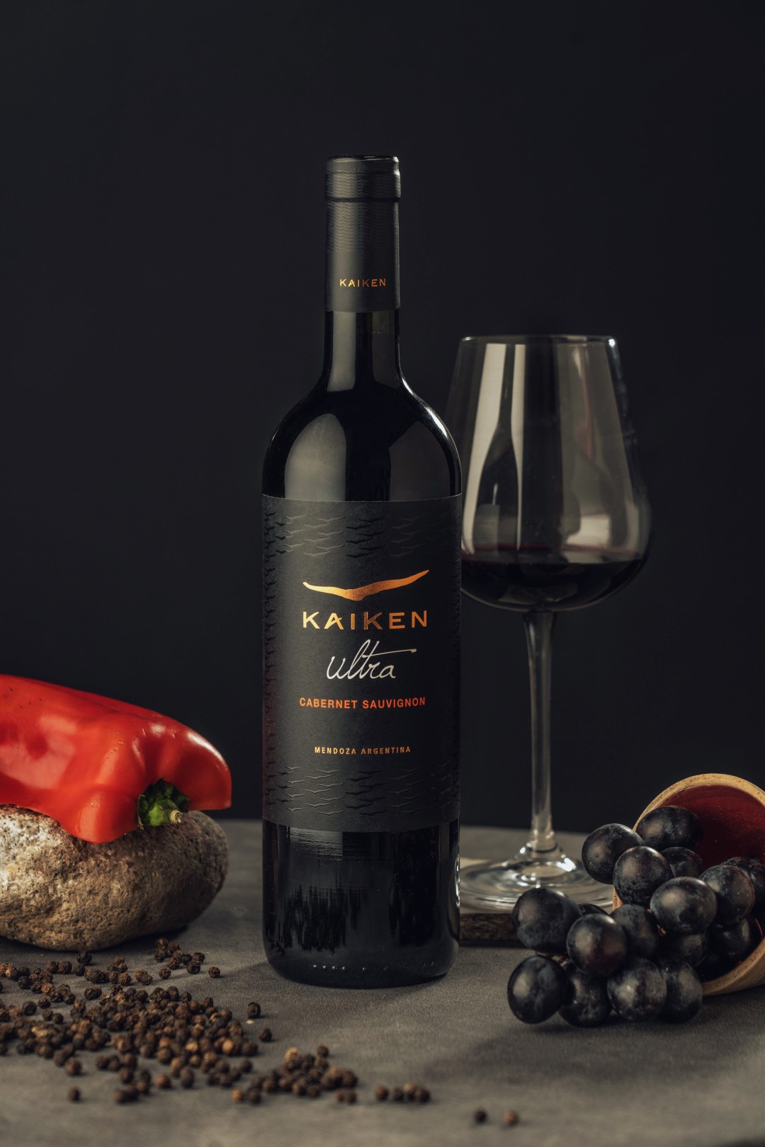 Kaiken Ultra Cabernet Sauvignon 2020 (2)
