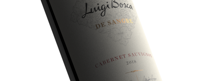 Luigi Bosca De Sangre Cabernet Sauvignon 2020