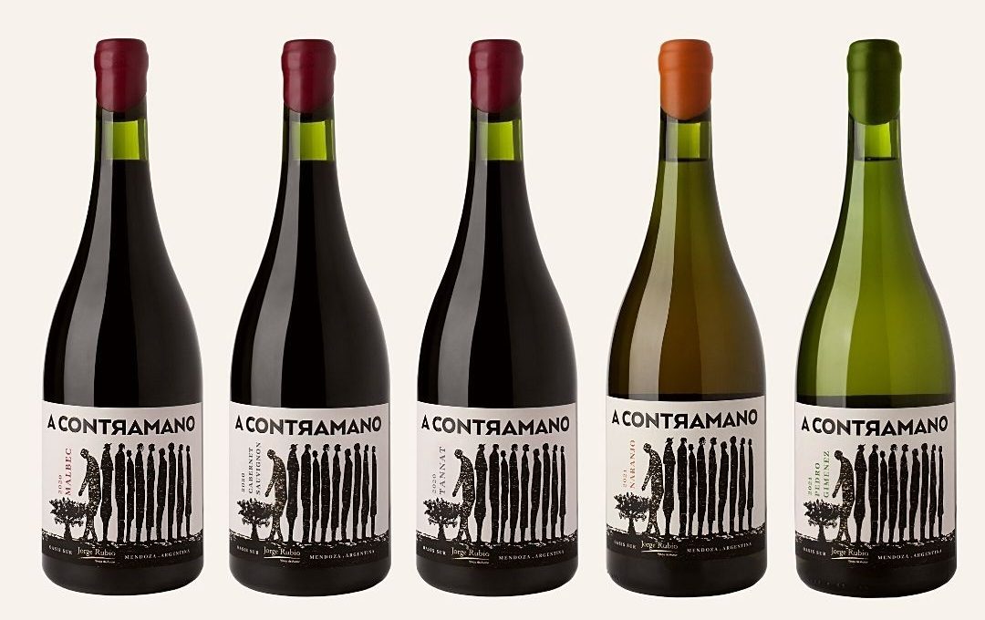 Semana del Cabernet Sauvignon - A Contramano Cabernet Sauvignon