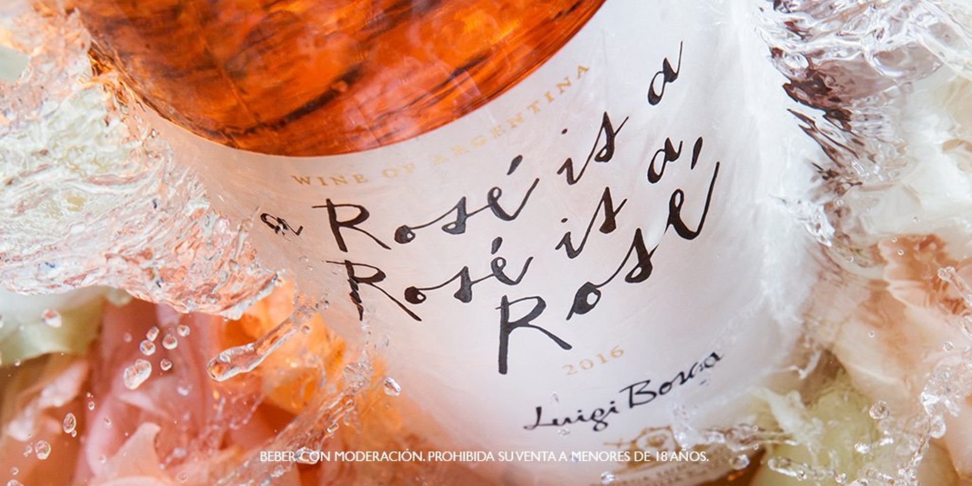 Luigi Bosca Rosé is a Rosé 2022
