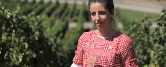 Magdalena Pesce fue nominada como Persona del Año en los Wine Star Awards 2023