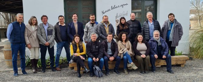 WofA - Encuentro Regional Patagonia - Wines of Argentina regresa a Patagonia para seguir articulando la promoción vitivinícola