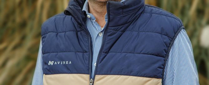 Grupo Avinea, primer productor de vino orgánico de Argentina, anuncia el nombramiento de Rafael Calderón como nuevo Gerente General