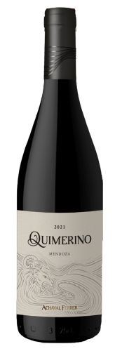 Nace Quimerino de Achaval Ferrer, una nueva línea de Blends