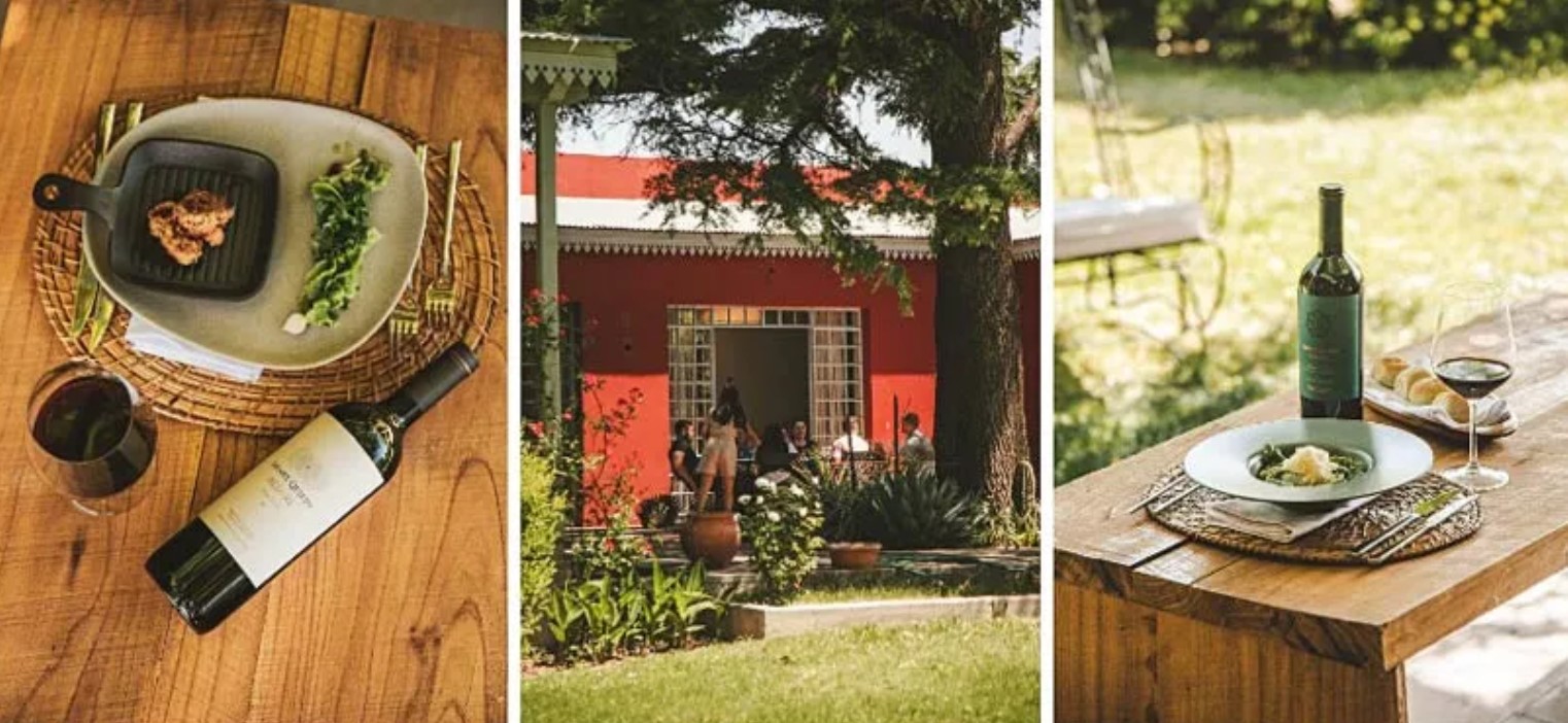 Visitar Bodegas en Mendoza este Verano 2024 3 Monte Quieto, en Agrelo, Luján de Cuyo