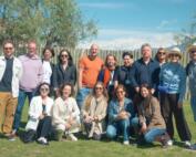 De la mano de Wines of Argentina, WSET realizó el primer viaje oficial a Sudamérica