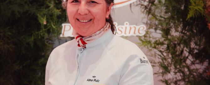 "Anna Restaurante de Campo" de Chaco es el ganador de la 8ª edición del Prix Baron B – Édition Cuisine