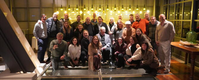 Seminario de la D.O.C. Luján de Cuyo en Altieri Wines