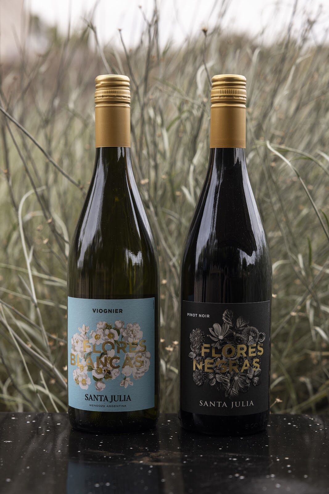 Bodega Santa Julia suma una Garnacha a su Flores Negras