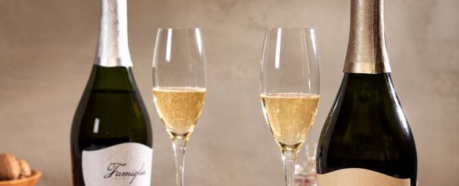 Bodegas Bianchi celebra el Día del Espumante con su línea Famiglia Bianchi