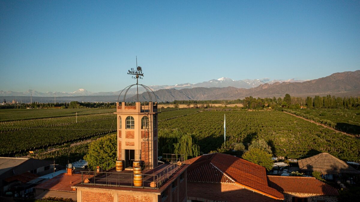 Champagne Day: Bodega Kaiken propone tres espumosos de Gualtallary