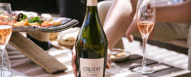 Champagne Day: los espumosos argentinos muestran su lado gastronómico
