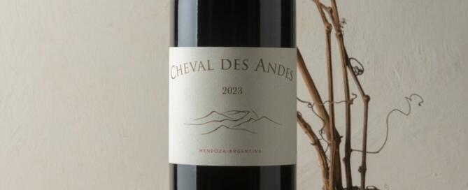 Cheval des Andes presenta su añada 2023