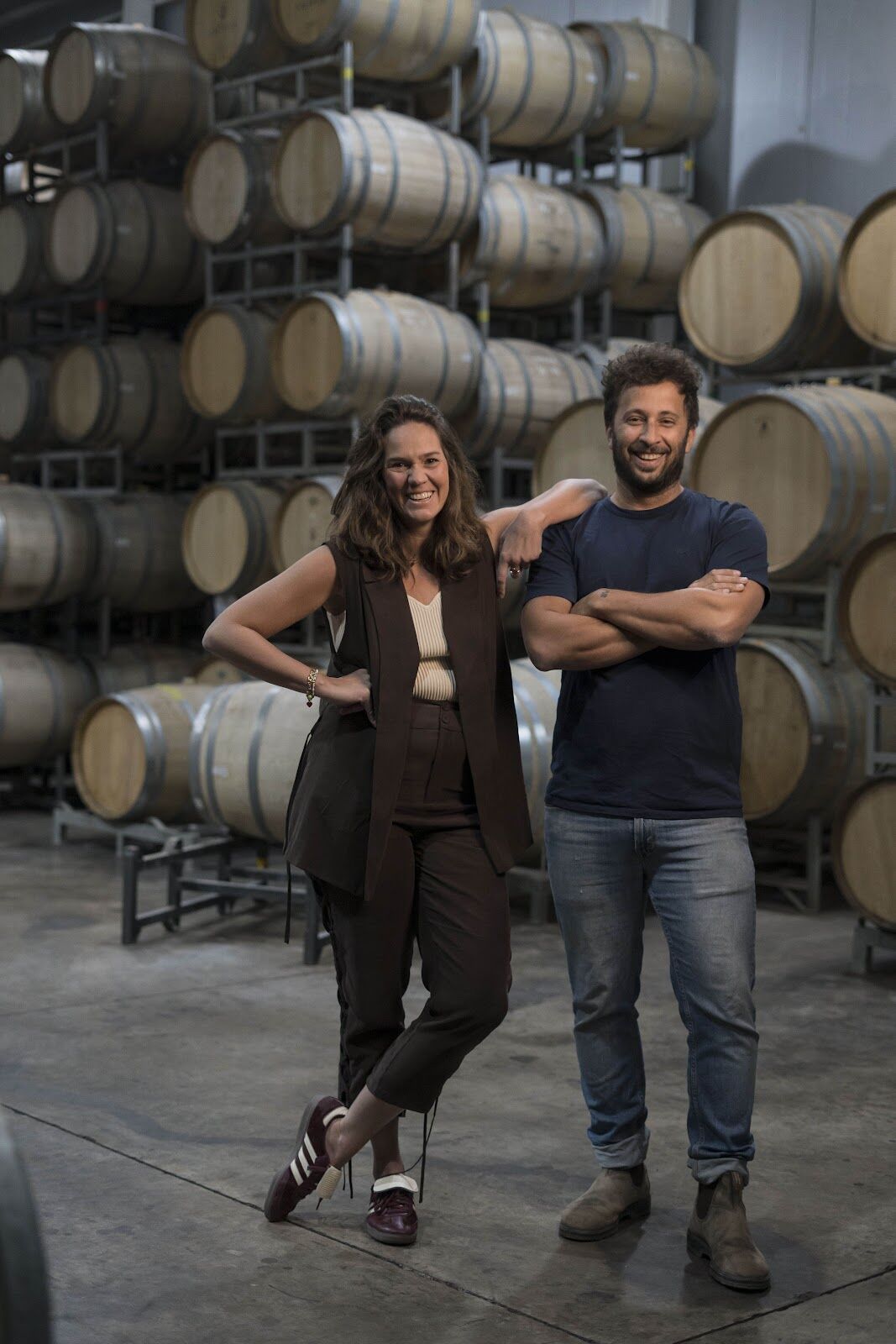 Fernanda Martino consolida la evolución de Martino Wines junto a Federico Gambetta