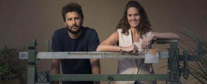 Fernanda Martino consolida la evolución de Martino Wines junto a Federico Gambetta