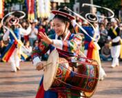 Hanguk Fest: un festival gratuito de cultura coreana con gastronomía, K-pop y más de 50 stands en Chacarita