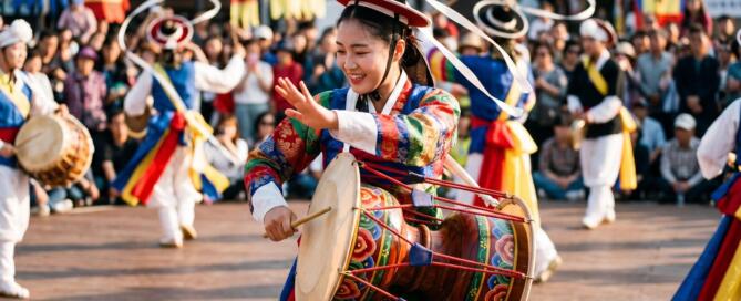 Hanguk Fest: un festival gratuito de cultura coreana con gastronomía, K-pop y más de 50 stands en Chacarita